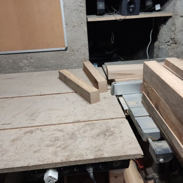 Planche vintage en chêne — photo 6