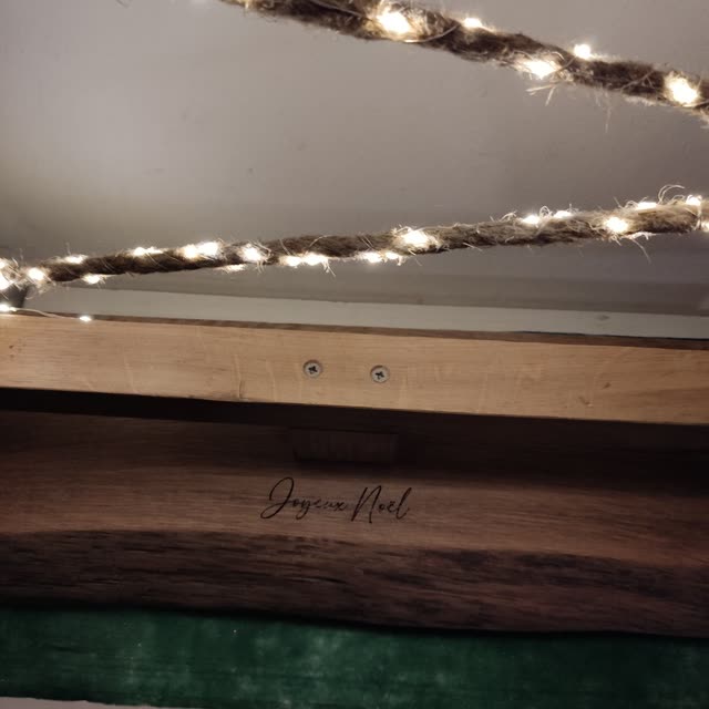 Un sapin en chêne — photo 2