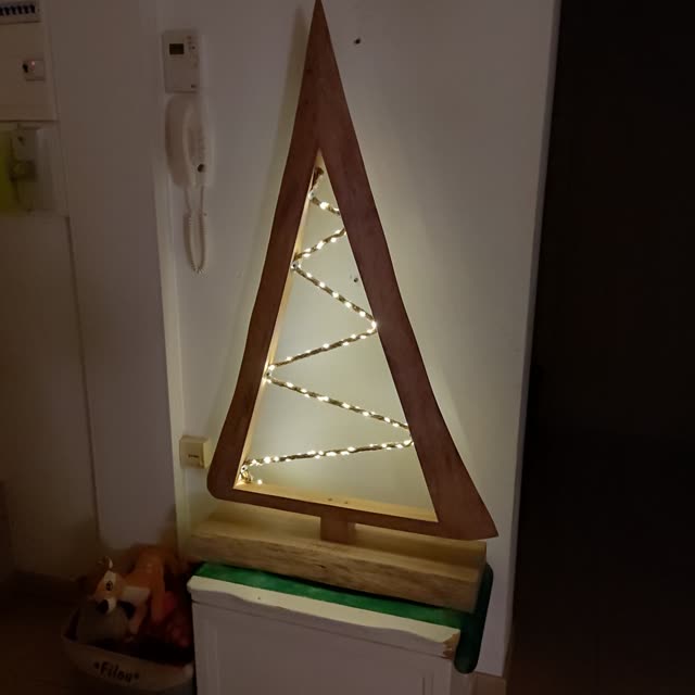 Un sapin en chêne — photo 3