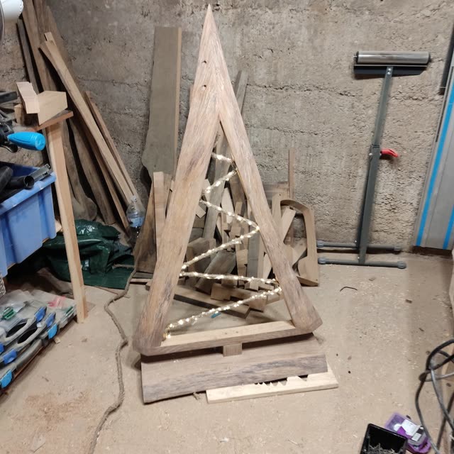 Un sapin en chêne — photo 4