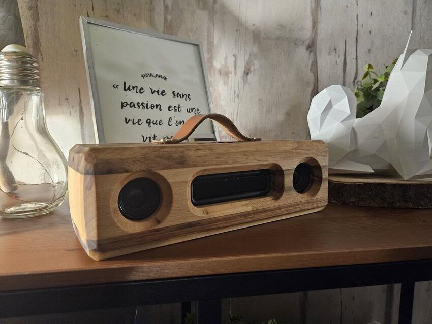 Mini enceinte bluetooth