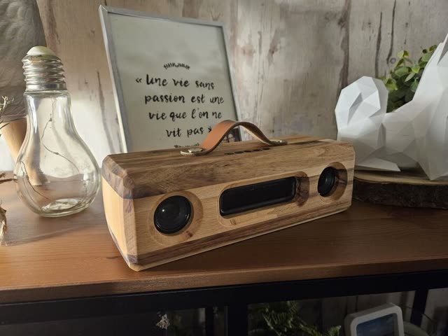 Mini enceinte bluetooth — photo 2