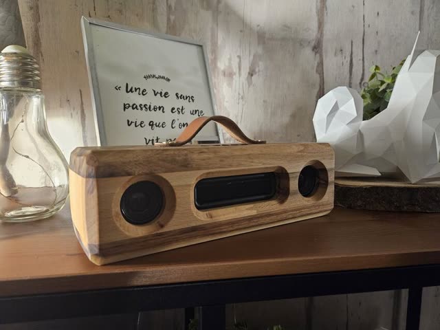 Mini enceinte bluetooth