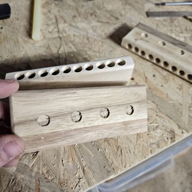 Grande planche avec set japonais intégré — photo 2