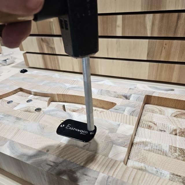 Grande planche avec set japonais intégré — photo 4