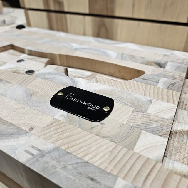 Grande planche avec set japonais intégré — photo 5