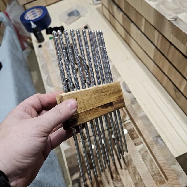 Grande planche avec set japonais intégré — photo 11