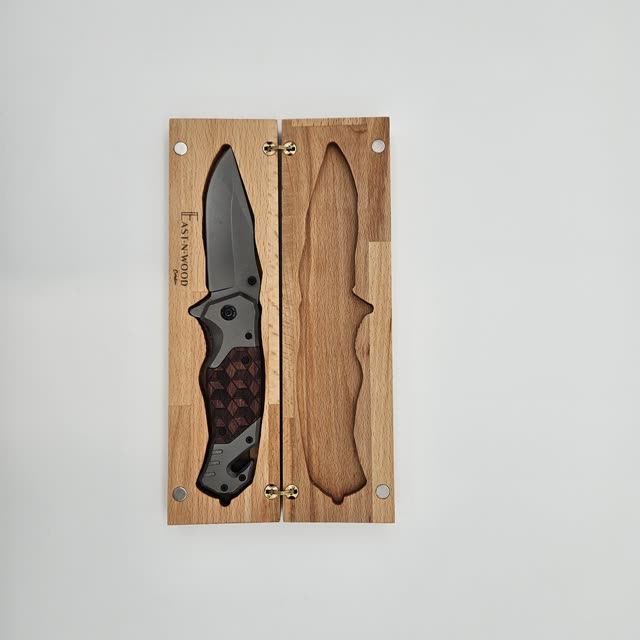 Coffret couteau
  de survie — photo 12
