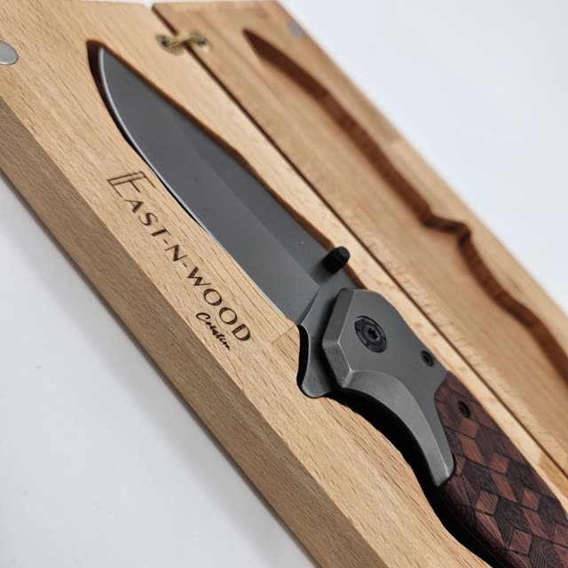 Coffret couteau
  de survie — photo 13
