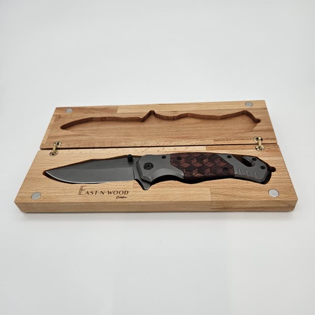 Coffret couteau
  de survie — photo 14