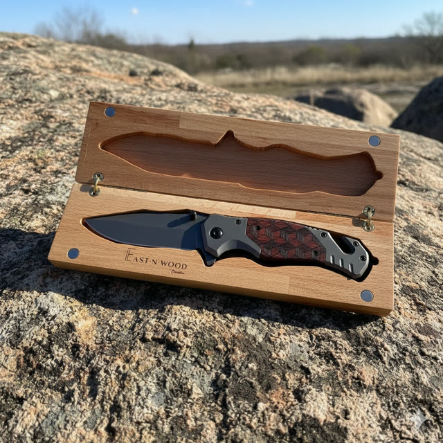 Coffret couteau
  de survie — photo 17