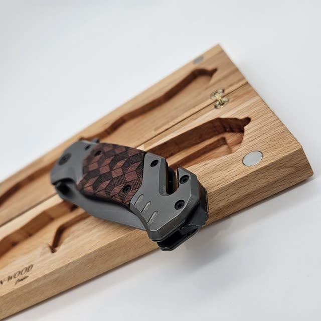 Coffret couteau
  de survie — photo 9