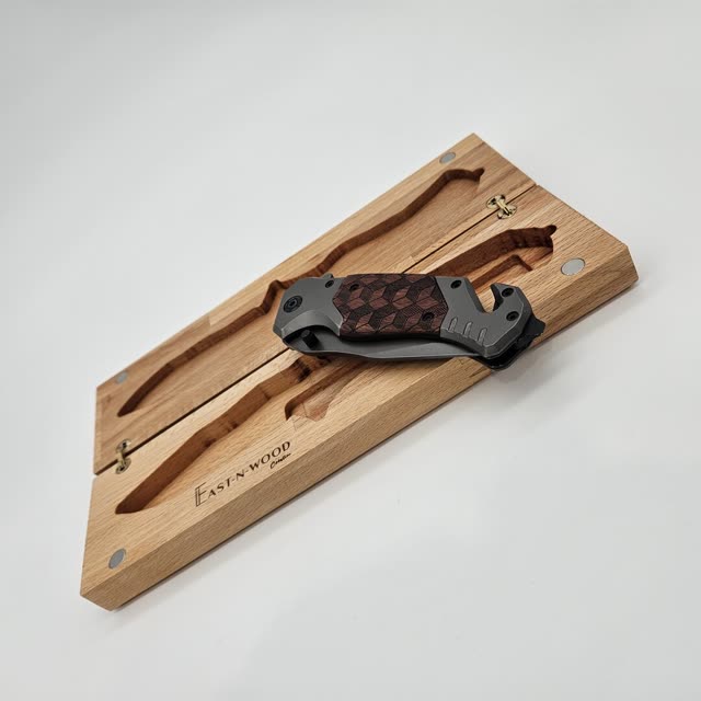 Coffret couteau
  de survie — photo 10