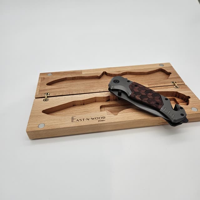 Coffret couteau
  de survie — photo 11