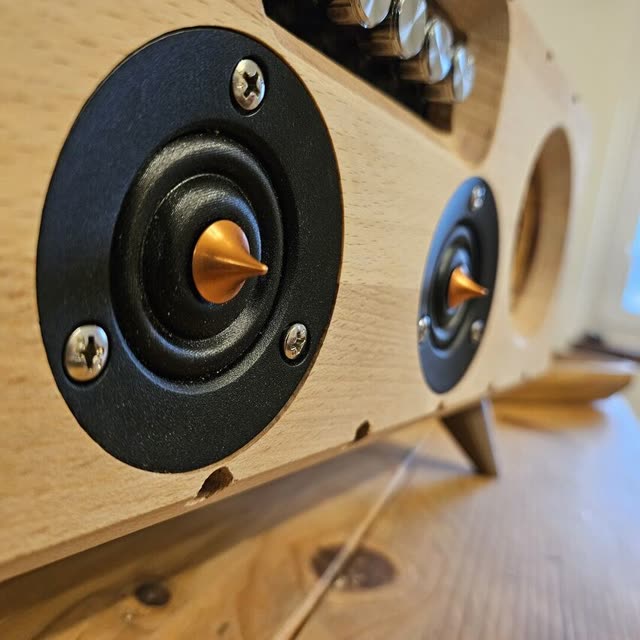 Enceinte bluetooth style aviator — photo 4