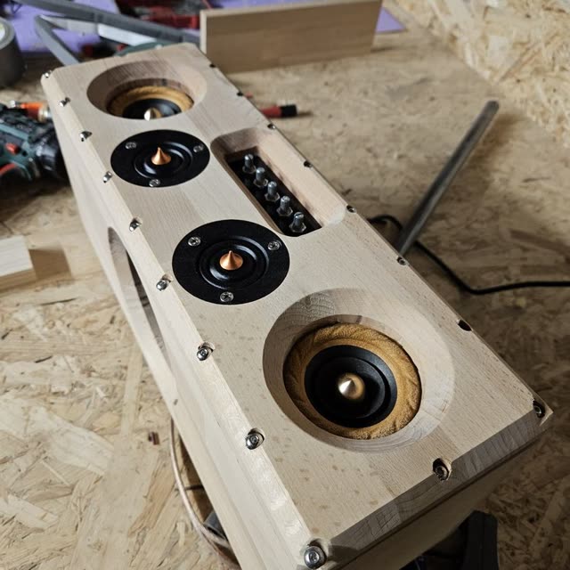 Enceinte bluetooth style aviator — photo 29