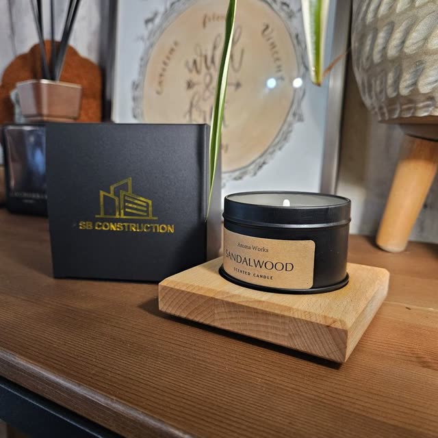 Un pack bougie sur mesure — photo 2
