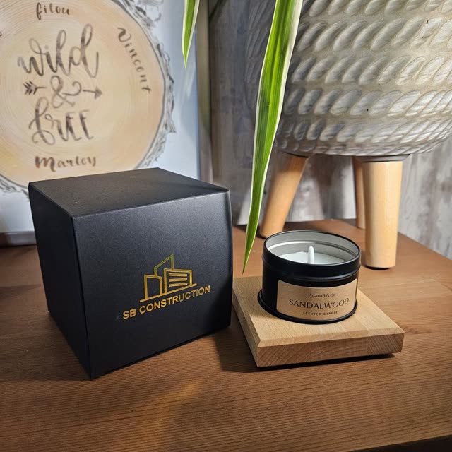 Un pack bougie sur mesure — photo 3