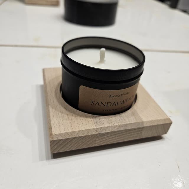 Un pack bougie sur mesure — photo 14