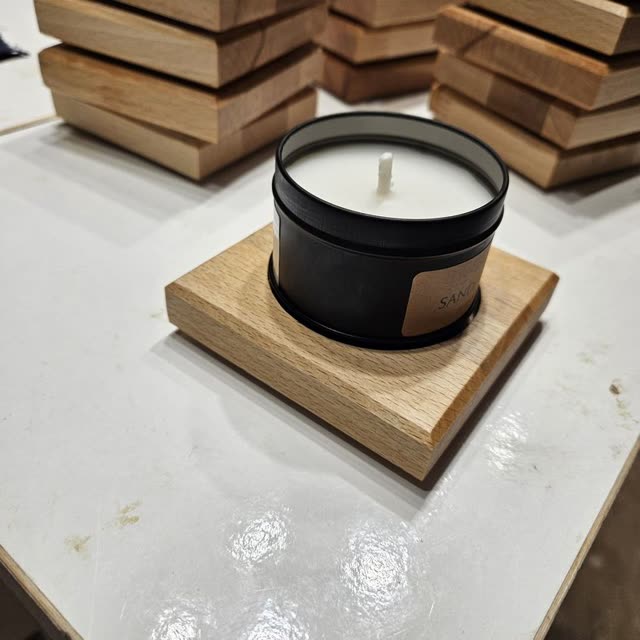 Un pack bougie sur mesure — photo 15