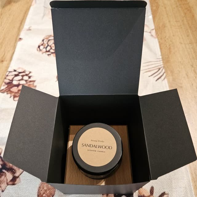 Un pack bougie sur mesure — photo 4