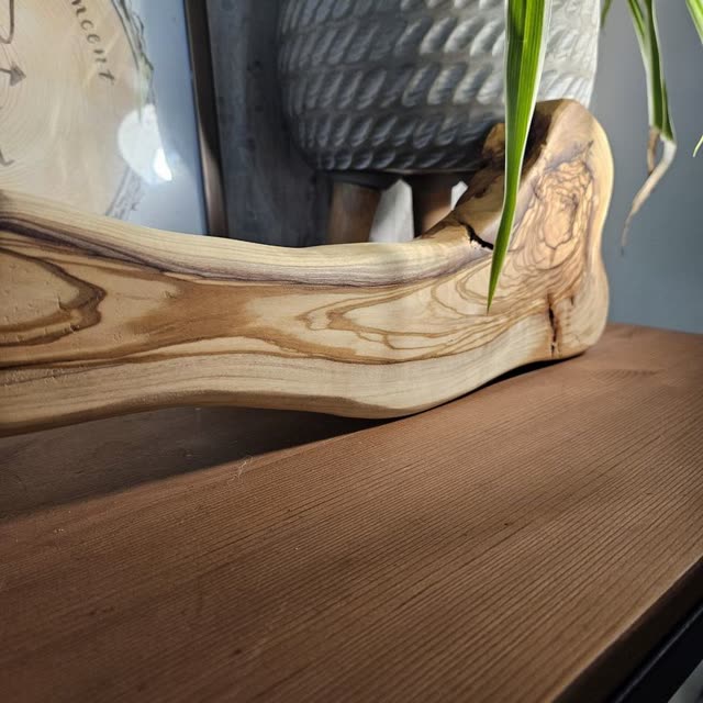 Mini planche d'olivier — photo 2