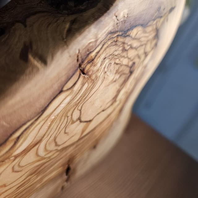 Mini planche d'olivier — photo 3