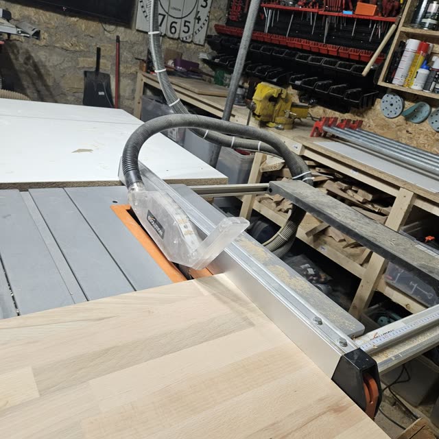 Planche en bois de bout Hêtre grand
  format — photo 28