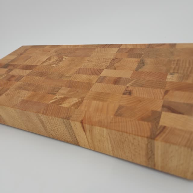 Planche en bois de bout — photo 2