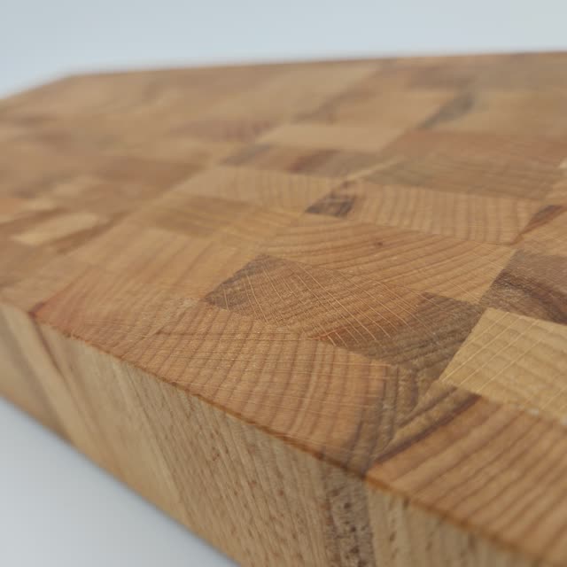 Planche en bois de bout — photo 4