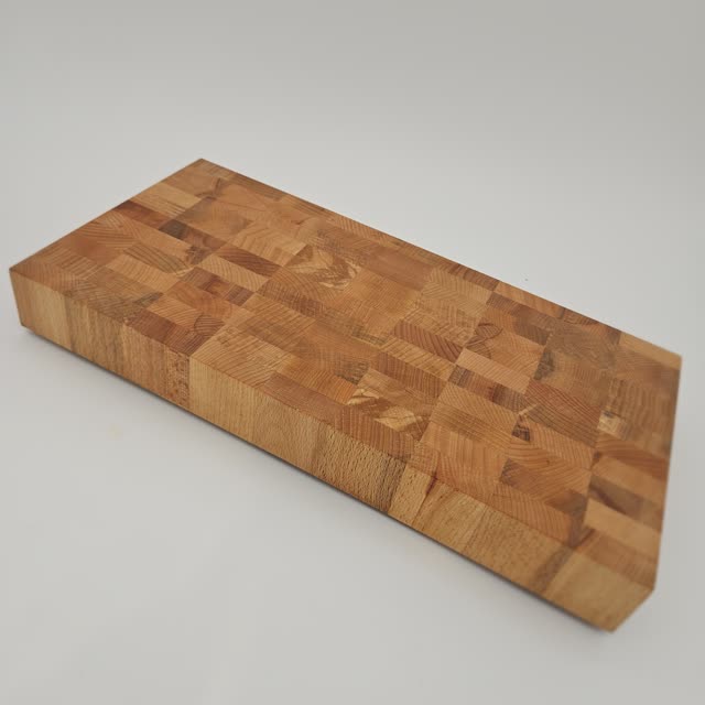 Planche en bois de bout — photo 6