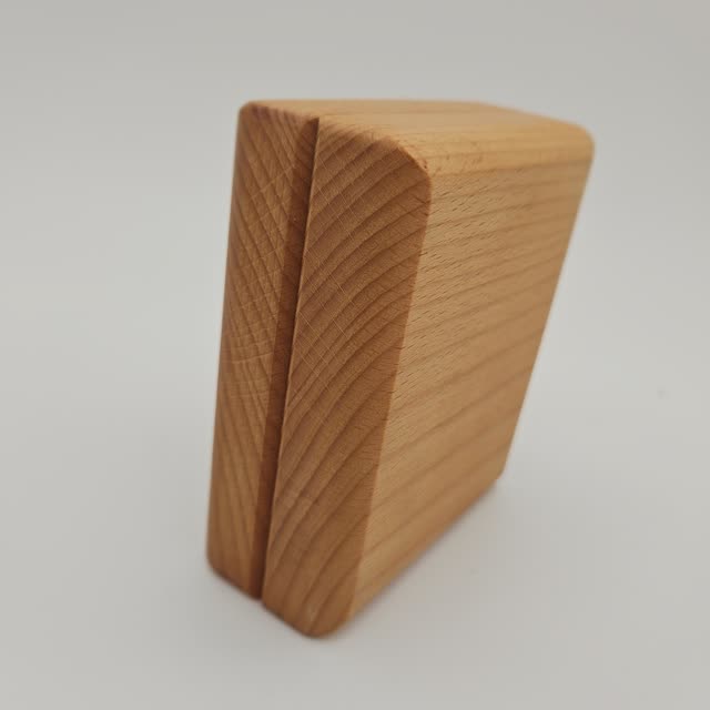 Coffret jeu en bois — photo 2