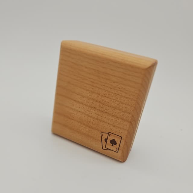 Coffret jeu en bois — photo 8