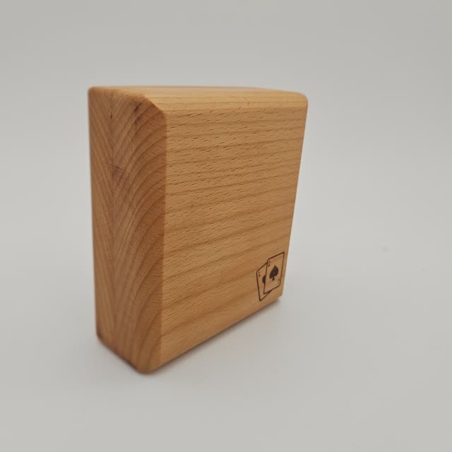 Coffret jeu en bois — photo 10
