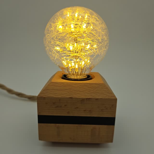 Lampe bulle lumineuse — photo 6