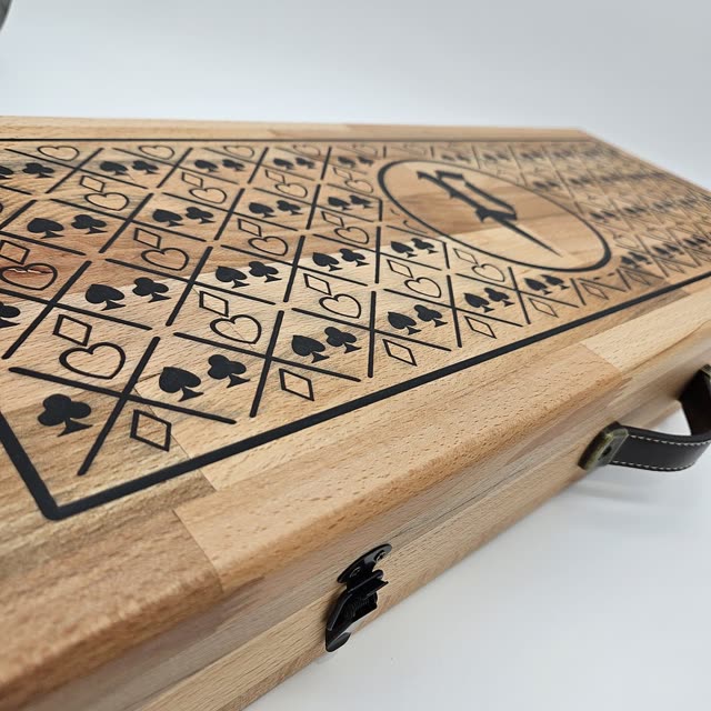 Coffret de poker 500 jetons — photo 20