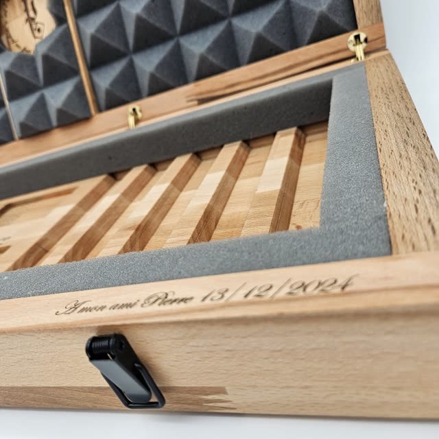 Coffret de poker 500 jetons — photo 23