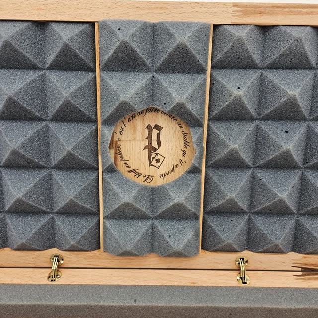 Coffret de poker 500 jetons — photo 24
