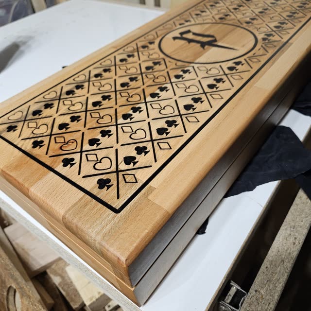 Coffret de poker 500 jetons — photo 72