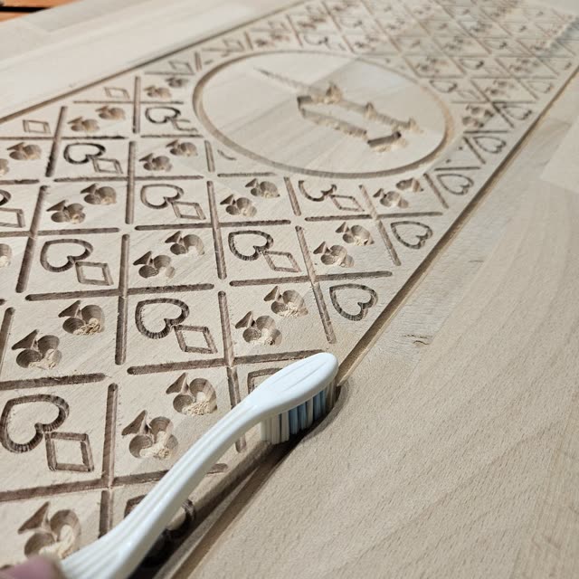 Coffret de poker 500 jetons — photo 81