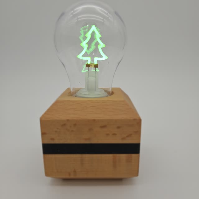 Lampe sapin USB — photo 5
