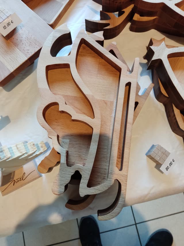 Des récipients apéro festif — photo 2